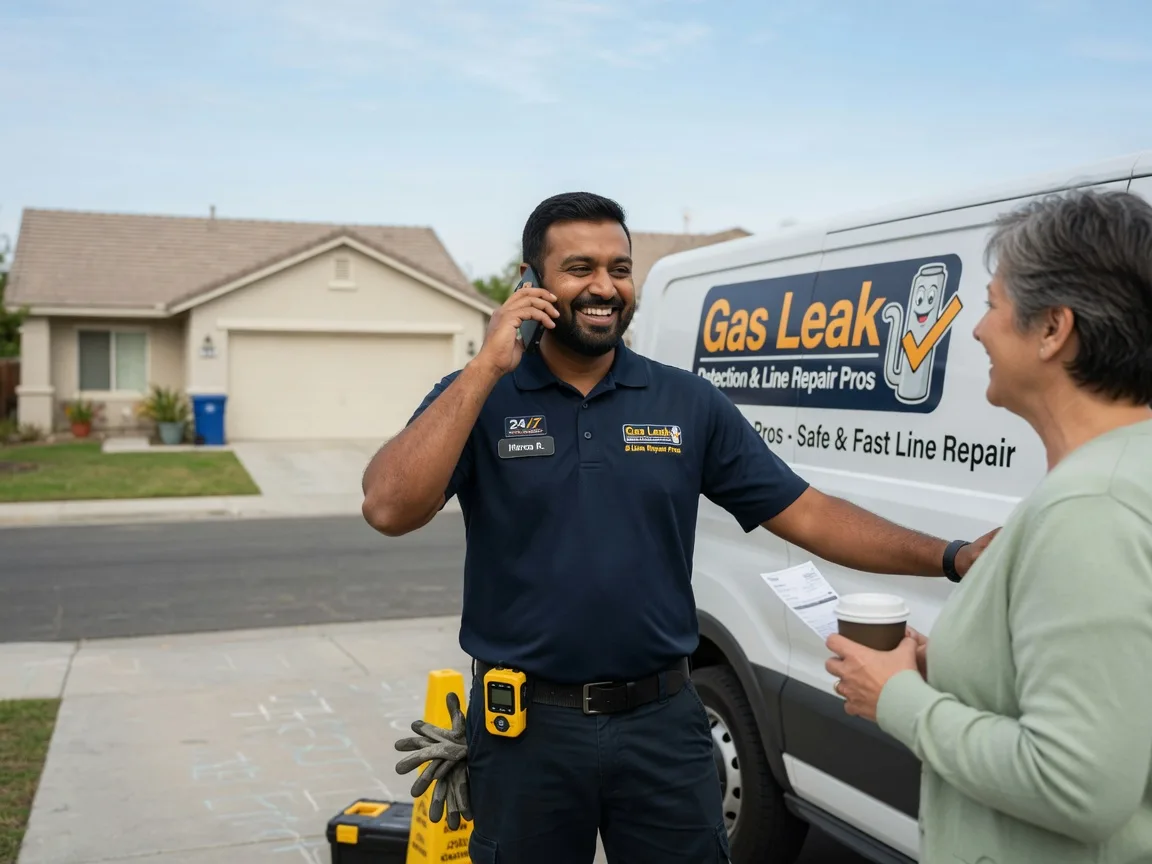 Gas Line Repair Orwell, OH FAQs